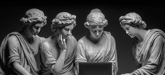 Classical Statues